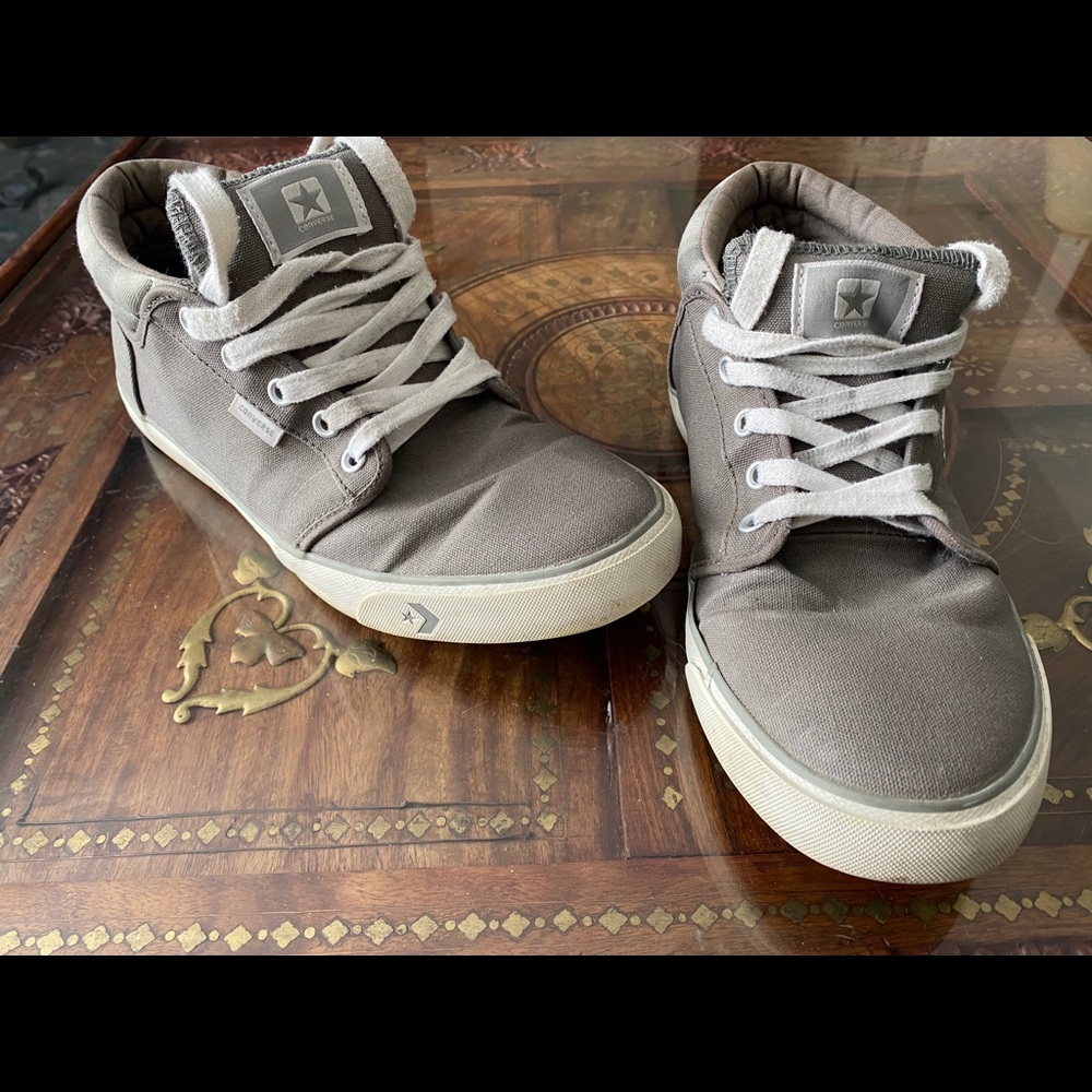 Converse running shoes